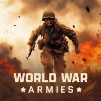 Dawnload-World War Armies: WW2 PvP RTS Apk