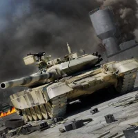 Dawnload Modern Tanks: War Tank Games